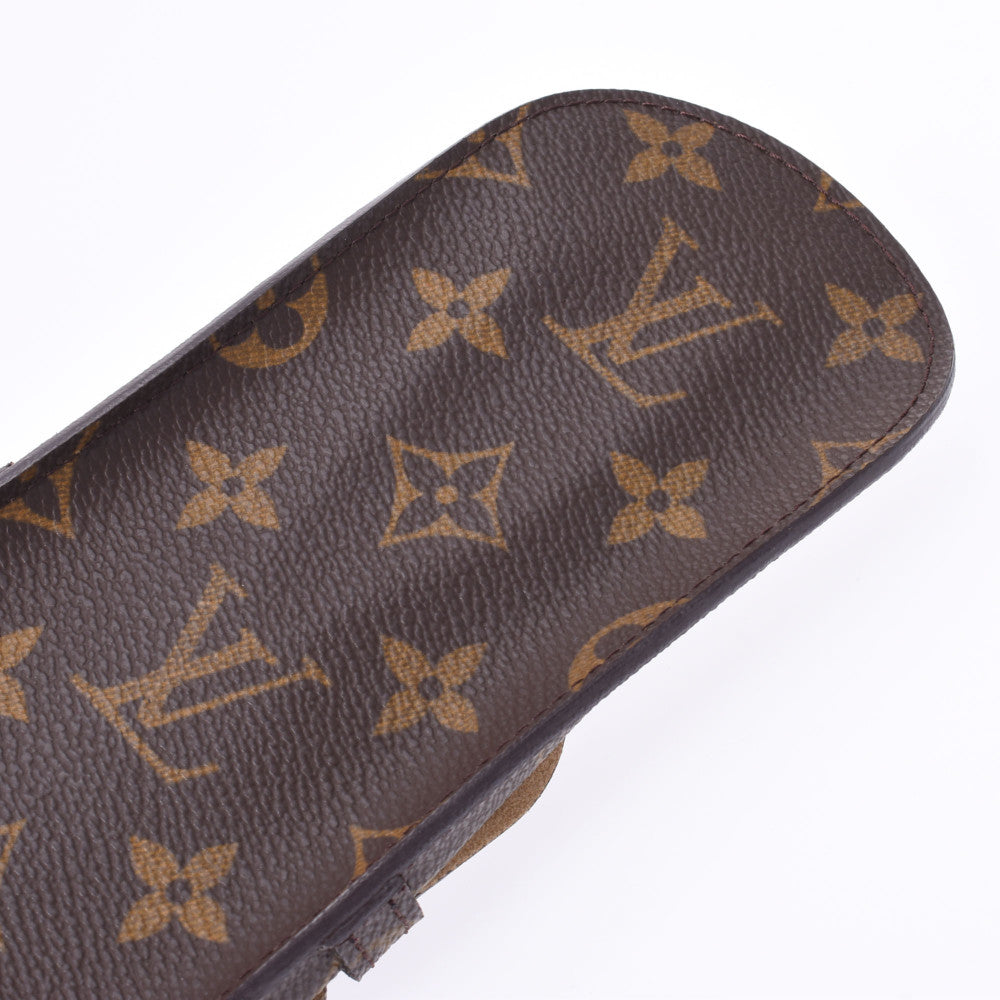 ルイヴィトン眼鏡ケース 14145 ブラウン ユニセックス モノグラムキャンバス ブランド小物 M62970 LOUIS VUITTON 中古 –  銀蔵オンライン