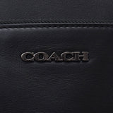 Coach Coach Backpack Black C2934 Men's Leather Backpack Daypack Shinsei Ginzo