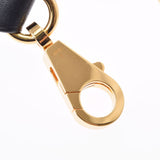 HERMES エルメス アタッシュソワ バッグストラップ  黒 ゴールド金具 Y刻印(2020年頃) ユニセックス レザー ブランド小物 未使用 銀蔵