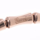 GUCCI Gucci Bamboo Ladies K18PG Bracelet A Rank used Ginzo