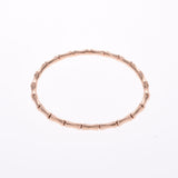 GUCCI Gucci Bamboo Ladies K18PG Bracelet A Rank used Ginzo