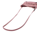 BALENCIAGA Balenciaga The Hip Pink Baga Unisex Ram Skin Shoulder Bag AB Rank Used Ginzo