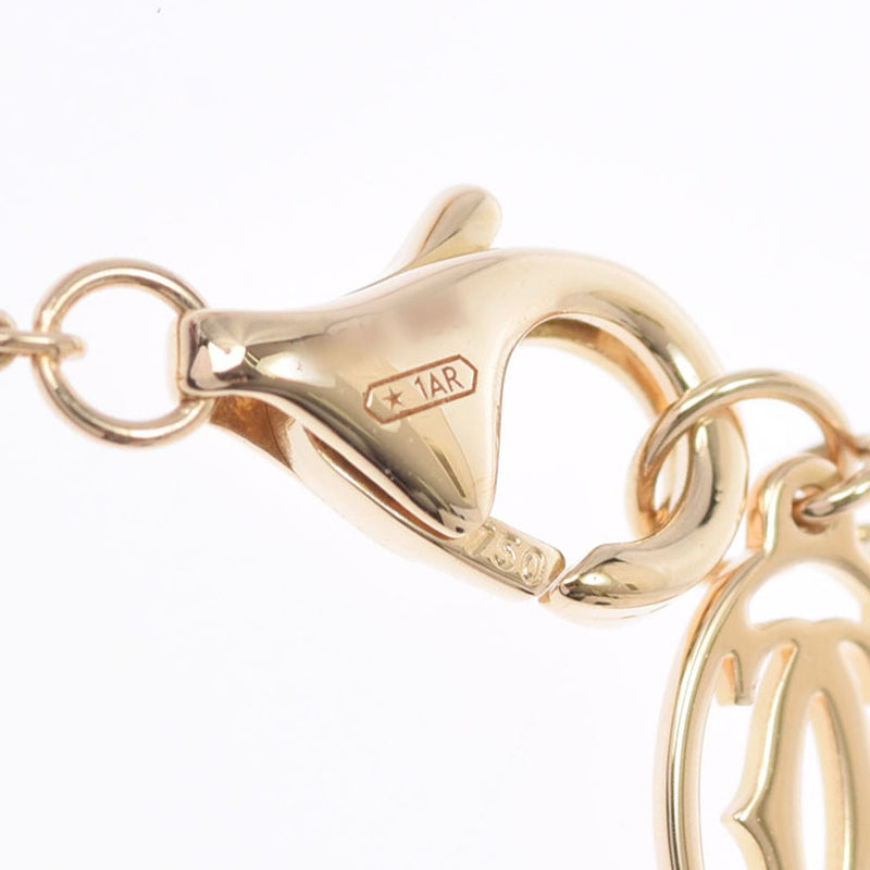 Cartier Cartier Diaman XS Ladies K18YG Necklace A Rank used Ginzo