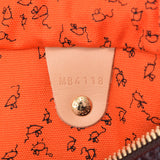 LOUIS VUITTON Louis Vuitton Monogram Cat Gram Speedy Bandriere 30nm M44401 Unisex Monogram Canvas Handbag A Rank used Ginzo