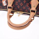 LOUIS VUITTON Louis Vuitton Monogram Cat Gram Speedy Bandriere 30nm M44401 Unisex Monogram Canvas Handbag A Rank used Ginzo