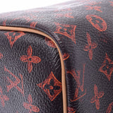 LOUIS VUITTON Louis Vuitton Monogram Cat Gram Speedy Bandriere 30nm M44401 Unisex Monogram Canvas Handbag A Rank used Ginzo