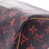 LOUIS VUITTON Louis Vuitton Monogram Cat Gram Speedy Bandriere 30nm M44401 Unisex Monogram Canvas Handbag A Rank used Ginzo