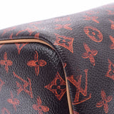LOUIS VUITTON Louis Vuitton Monogram Cat Gram Speedy Bandriere 30nm M44401 Unisex Monogram Canvas Handbag A Rank used Ginzo