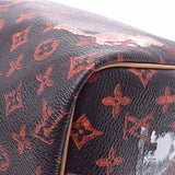 LOUIS VUITTON Louis Vuitton Monogram Cat Gram Speedy Bandriere 30nm M44401 Unisex Monogram Canvas Handbag A Rank used Ginzo