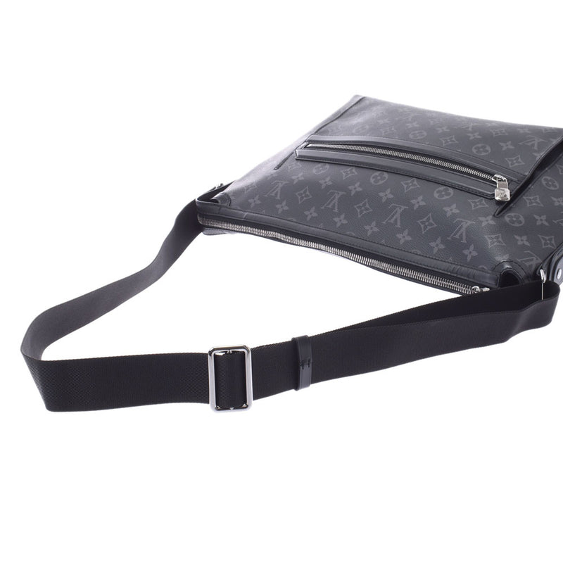 Louis Vuitton Monogram Eclipse Odyssey Messenger MM M44224 is