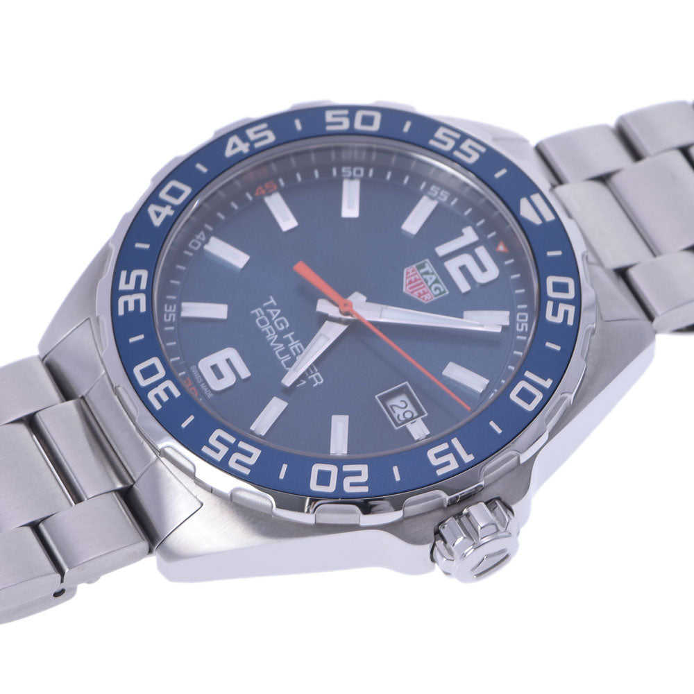 タグホイヤーフォーミュラ1 メンズ 腕時計 WAZ1010.BA0842 TAG HEUER 中古 – 銀蔵オンライン