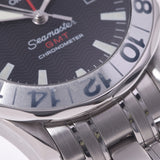 Omega Omega Sea Master 300m GM T 50周年型2534.50男士观看自动黑色表盘AB级使用Ginzo