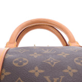 LOUIS VUITTON ルイヴィトン モノグラム キーポルバンドリエール60 ブラウン M41412 ユニセックス モノグラムキャンバス ボストンバッグ Bランク 中古 銀蔵