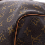 LOUIS VUITTON ルイヴィトン モノグラム キーポルバンドリエール60 ブラウン M41412 ユニセックス モノグラムキャンバス ボストンバッグ Bランク 中古 銀蔵