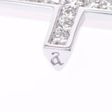 EYEFUNNY Eyifany Cross Unisex K18WG Pendant Top A Rank used Ginzo