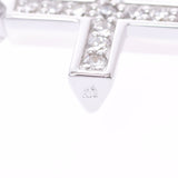 EYEFUNNY Eyifany Cross Unisex K18WG Pendant Top A Rank used Ginzo