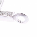 EYEFUNNY Eyifany Cross Unisex K18WG Pendant Top A Rank used Ginzo