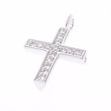 EYEFUNNY Eyifany Cross Unisex K18WG Pendant Top A Rank used Ginzo