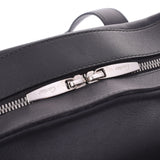 Cartier Cartier Business Bag Black Men's Leather Briefcase B Rank Used Ginzo