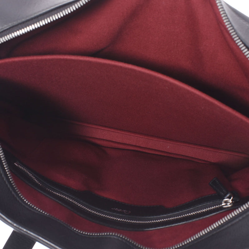 カルティエ バッグ ビジネスバッグ ブリーフケース ハンドバッグ 手持ち鞄 ロゴ素材レザー