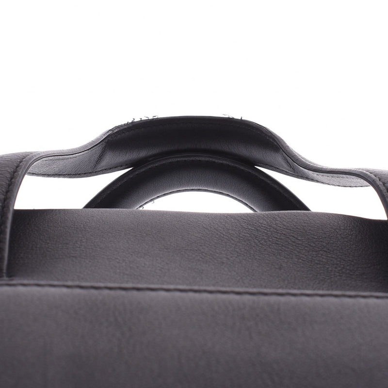 カルティエ／Cartier バッグ ブリーフケース ビジネスバッグ 鞄 ビジネス メンズ 男性 男性用レザー 革 本革 ブラック 黒