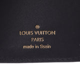 LOUIS VUITTON Louis Vuitton Monogram Reverse Dorphine Compact Brown M68725 Ladies Monogram Canvas Three Fold Wallet A Rank Used Ginzo