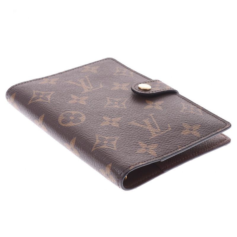 Used Louis Vuitton agenda pm / WALLET - LEATHER