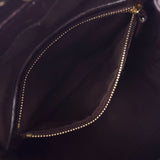 GUCCI Gucci Microgucci Shima Tea Gold Bracket 153028 Ladies Leather Handbag B Rank used Ginzo