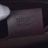 GUCCI Gucci Microgucci Shima Tea Gold Bracket 153028 Ladies Leather Handbag B Rank used Ginzo