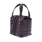 GUCCI Gucci Microgucci Shima Tea Gold Bracket 153028 Ladies Leather Handbag B Rank used Ginzo