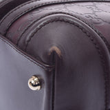 GUCCI Gucci Microgucci Shima Tea Gold Bracket 153028 Ladies Leather Handbag B Rank used Ginzo