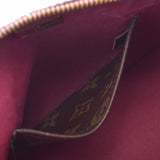 LOUIS VUITTON Louis Vuitton Verni Monogram Alma BB 2WAY Bag Magenta M54785 Ladies Monogram Verni Handbag B Rank Used Ginzo