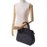 LOUIS VUITTON Louis Vuitton Epiper PM Black M59262 Ladies Epi Leather Handbag A Rank Used Ginzo