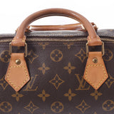 LOUIS VUITTON ルイヴィトン モノグラム スピーディ30 ブラウン M41526 レディース モノグラムキャンバス ハンドバッグ Bランク 中古 銀蔵
