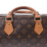 LOUIS VUITTON ルイヴィトン モノグラム スピーディ30 ブラウン M41526 レディース モノグラムキャンバス ハンドバッグ Bランク 中古 銀蔵