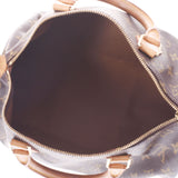LOUIS VUITTON ルイヴィトン モノグラム スピーディ30 ブラウン M41526 レディース モノグラムキャンバス ハンドバッグ Bランク 中古 銀蔵