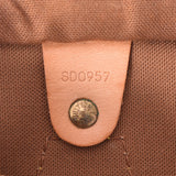 LOUIS VUITTON ルイヴィトン モノグラム スピーディ30 ブラウン M41526 レディース モノグラムキャンバス ハンドバッグ Bランク 中古 銀蔵