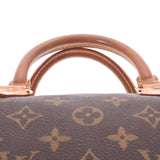 LOUIS VUITTON ルイヴィトン モノグラム スピーディ30 ブラウン M41526 レディース モノグラムキャンバス ハンドバッグ Bランク 中古 銀蔵