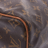 LOUIS VUITTON ルイヴィトン モノグラム スピーディ30 ブラウン M41526 レディース モノグラムキャンバス ハンドバッグ Bランク 中古 銀蔵