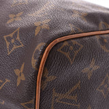 LOUIS VUITTON ルイヴィトン モノグラム スピーディ30 ブラウン M41526 レディース モノグラムキャンバス ハンドバッグ Bランク 中古 銀蔵