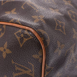 LOUIS VUITTON ルイヴィトン モノグラム スピーディ30 ブラウン M41526 レディース モノグラムキャンバス ハンドバッグ Bランク 中古 銀蔵