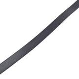 LOUIS VUITTON Louis Vuitton Epischuur Legend Size 85 Black Silver Bracket M9892 Men's Epireather Belt B Rank used Ginzo