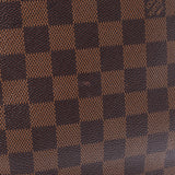 LOUIS VUITTON Louis Vuitton Damier Never Full MM Old Brown N51105 Ladies Dami Canbus Tote Bag B Rank used Ginzo