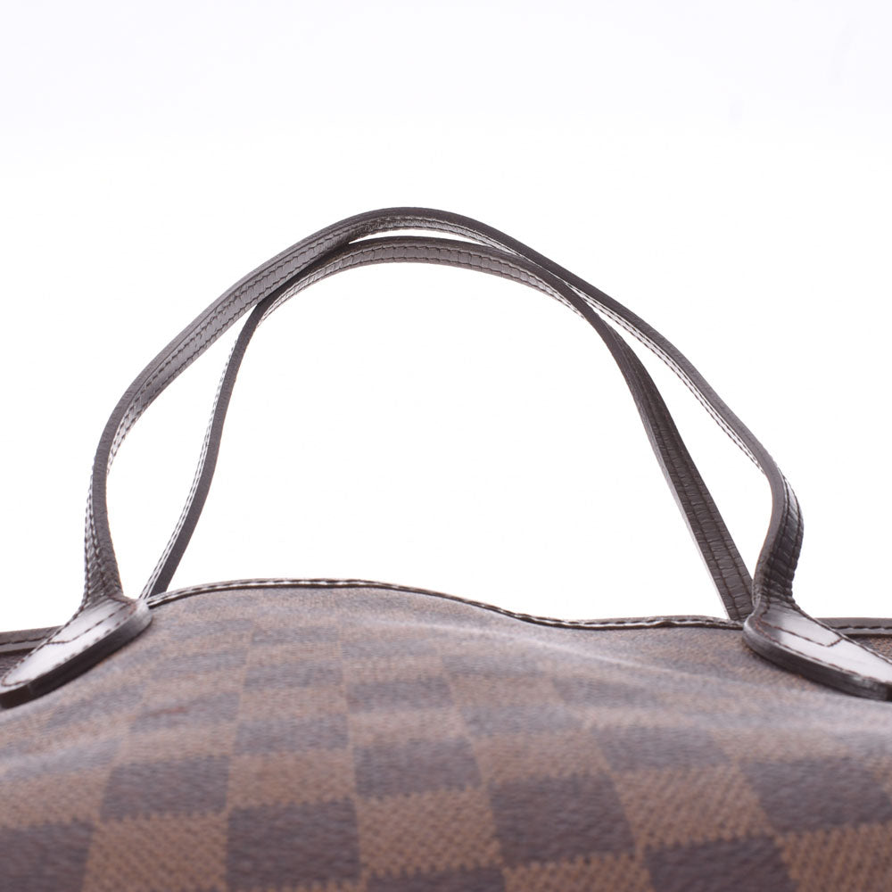 ルイヴィトンネヴァーフルMM 旧型 14137 ブラウン レディース ダミエキャンバス トートバッグ N51105 LOUIS VUITTON 中古  – 銀蔵オンライン