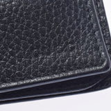GUCCI グッチ 長札入れ  アウトレット 黒 メンズ レザー 札入れ Bランク 中古 銀蔵