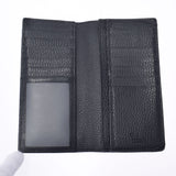 GUCCI グッチ 長札入れ  アウトレット 黒 メンズ レザー 札入れ Bランク 中古 銀蔵
