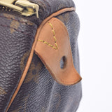 LOUIS VUITTON Louis Vuitton Monogram Speedy 30 Brown M41526 Unisex Monogram Canvas Handbag B Rank used Ginzo