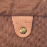 LOUIS VUITTON Louis Vuitton Monogram Speedy 30 Brown M41526 Unisex Monogram Canvas Handbag B Rank used Ginzo