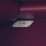 香奈儿香奈儿Matrasse Push摇滚链肩肩黑色金架女士拉姆皮肤肩袋b等级用ginzo