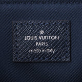 LOUIS VUITTON Louis Vuitton Tiga Roman PM NM Blue Marine M32725 Men's Leather Shoulder Bag A Rank used Ginzo